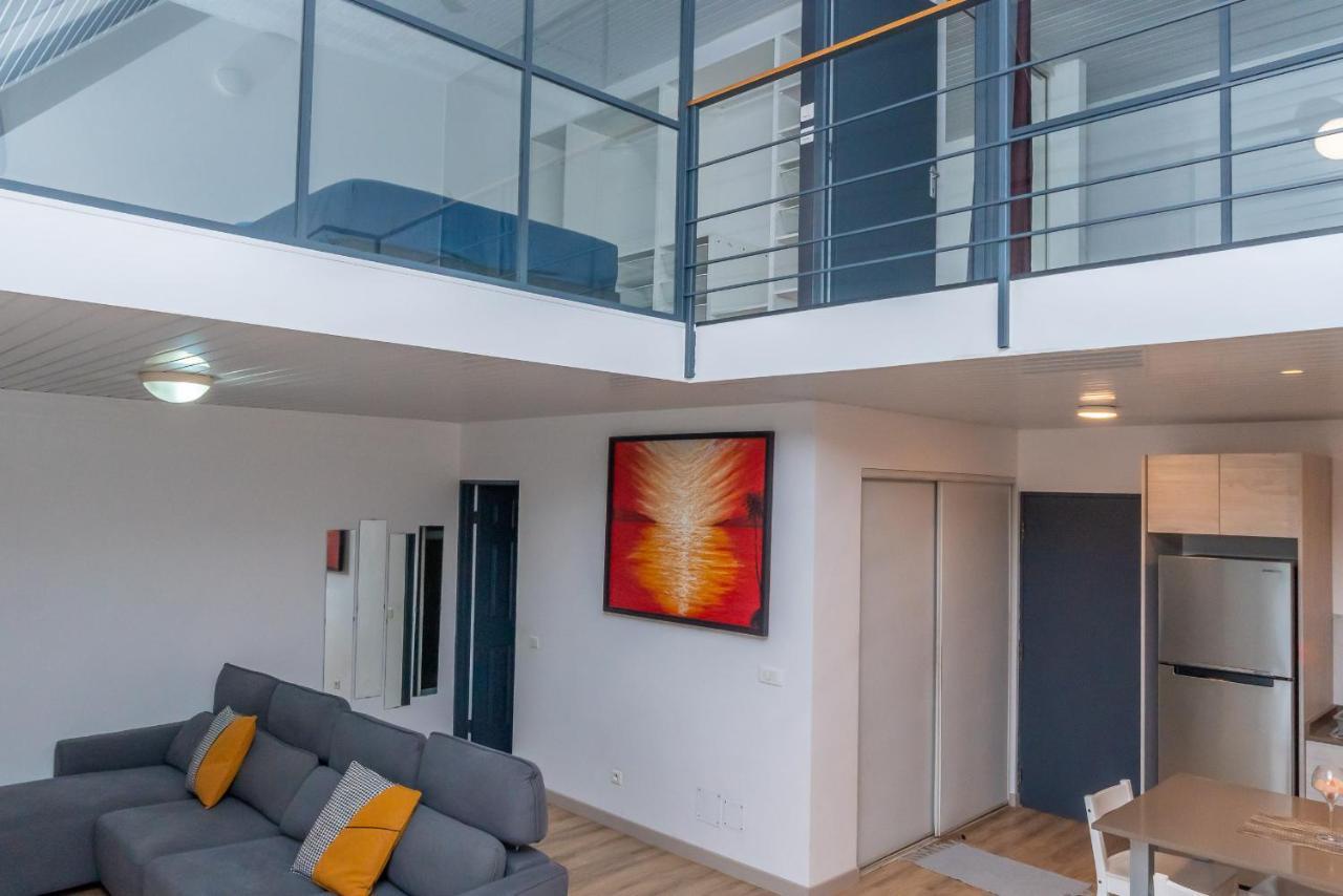 Vairaatoa Nui Cosy Duplex In Papeete Leilighet Papeete  Eksteriør bilde