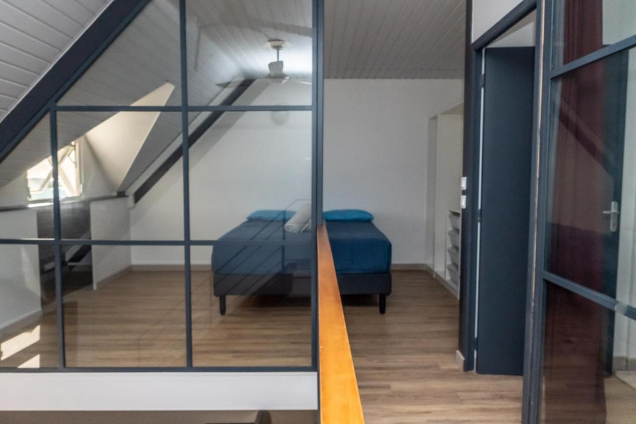 Vairaatoa Nui Cosy Duplex In Papeete Leilighet Papeete  Eksteriør bilde