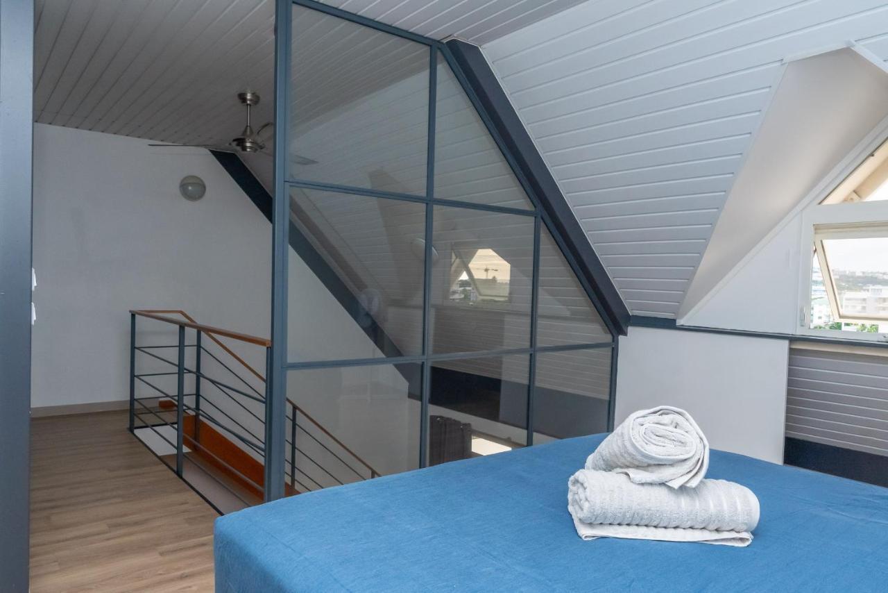 Vairaatoa Nui Cosy Duplex In Papeete Leilighet Papeete  Eksteriør bilde