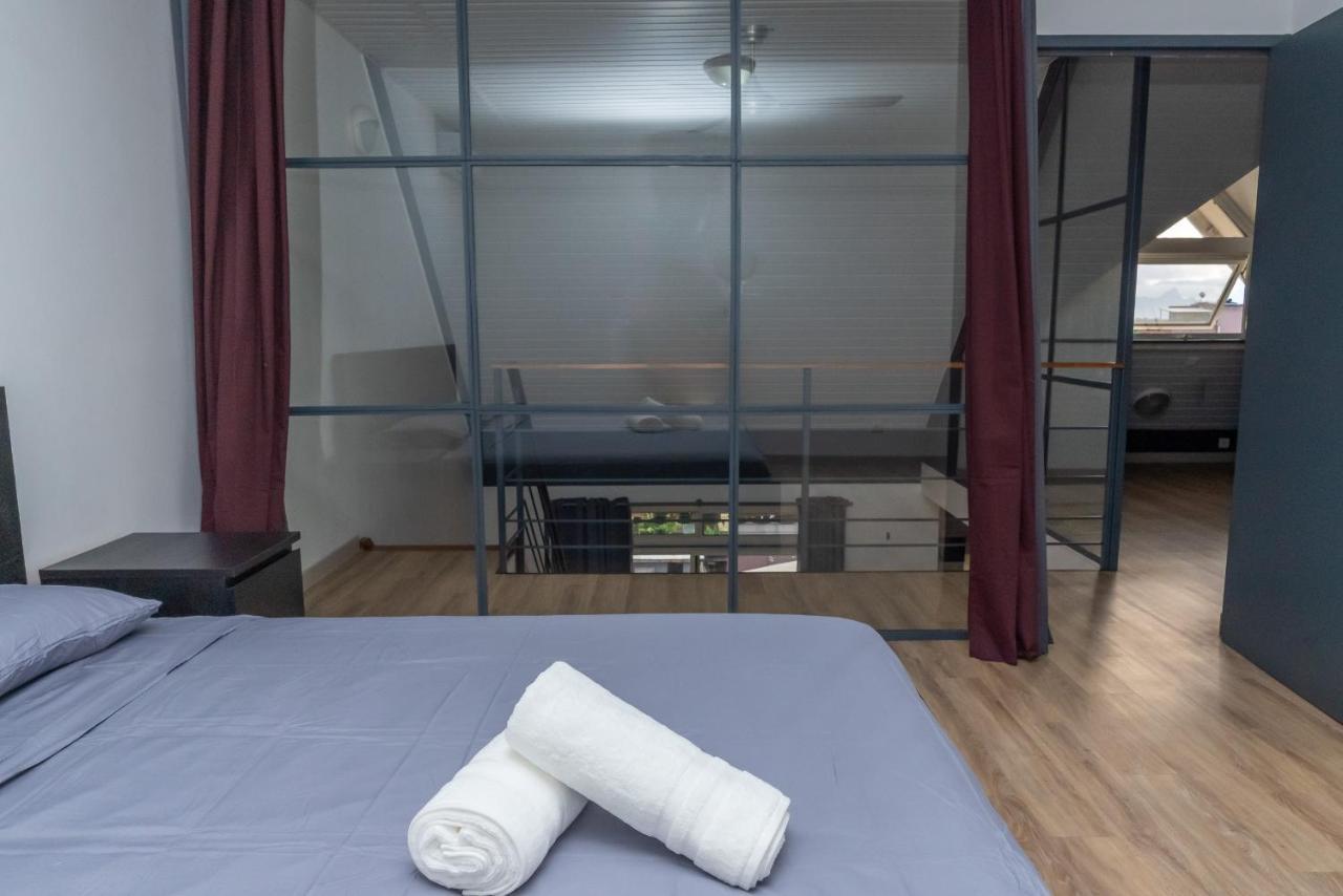 Vairaatoa Nui Cosy Duplex In Papeete Leilighet Papeete  Eksteriør bilde