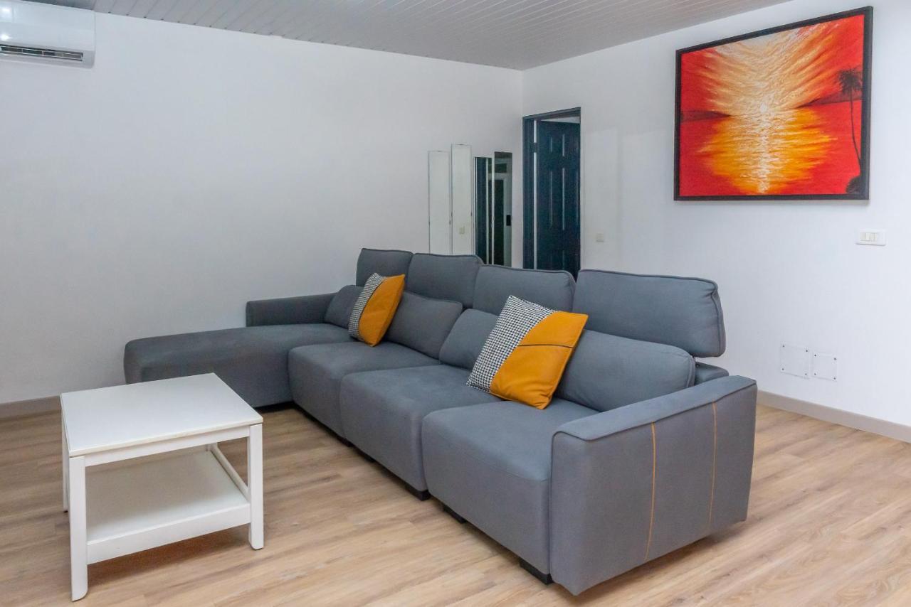 Vairaatoa Nui Cosy Duplex In Papeete Leilighet Papeete  Eksteriør bilde