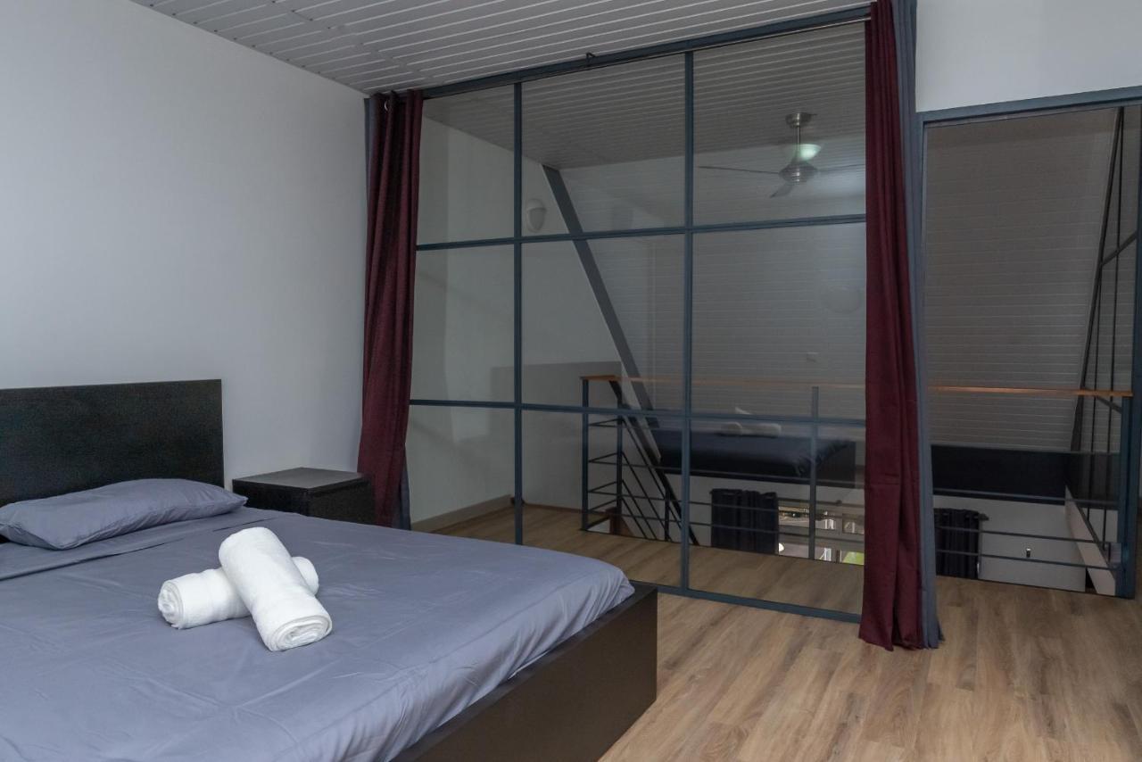 Vairaatoa Nui Cosy Duplex In Papeete Leilighet Papeete  Eksteriør bilde