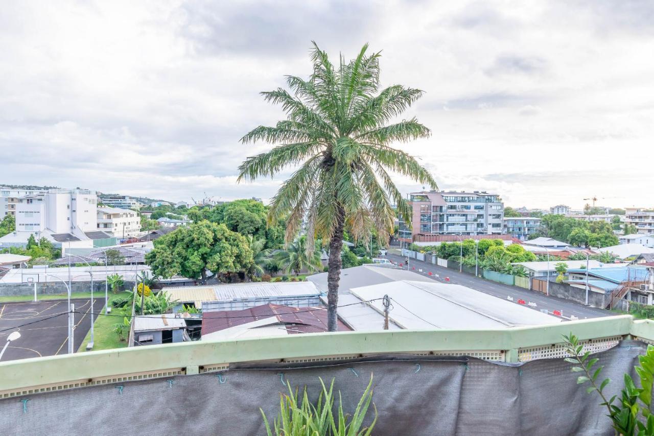 Vairaatoa Nui Cosy Duplex In Papeete Leilighet Papeete  Eksteriør bilde